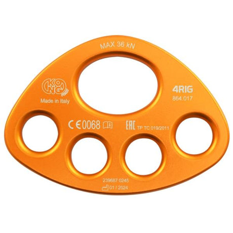 KONG 4RIG Orange