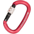 KONG Ovalone Alu Screw Sleeve Red