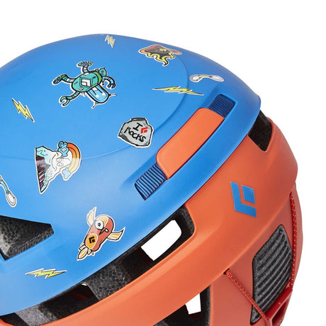 Black diamond capitan casco kid