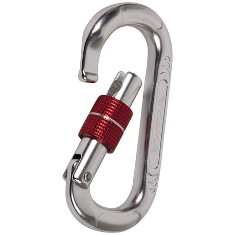 CAMP Oval Compact Lock - Moschettone