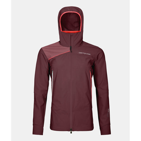 ORTOVOX Pala Hooded Jacket women