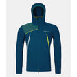 ORTOVOX Pala Hooded Jacket uomo