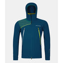 ORTOVOX Pala Hooded Jacket uomo