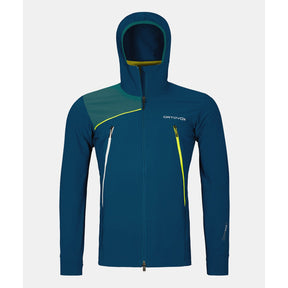 ORTOVOX Pala Hooded Jacket uomo