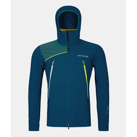 ORTOVOX Pala Hooded Jacket uomo
