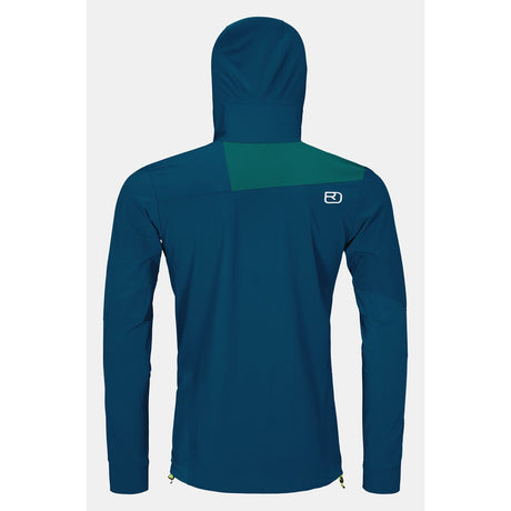 ORTOVOX Pala Hooded Jacket uomo