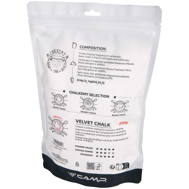 CAMP Velvet Chalk - Magnesite 200GR
