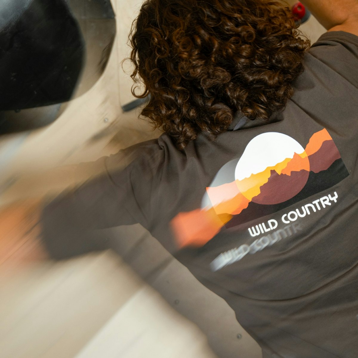 Wild Country Heritage T-shirt Uomo