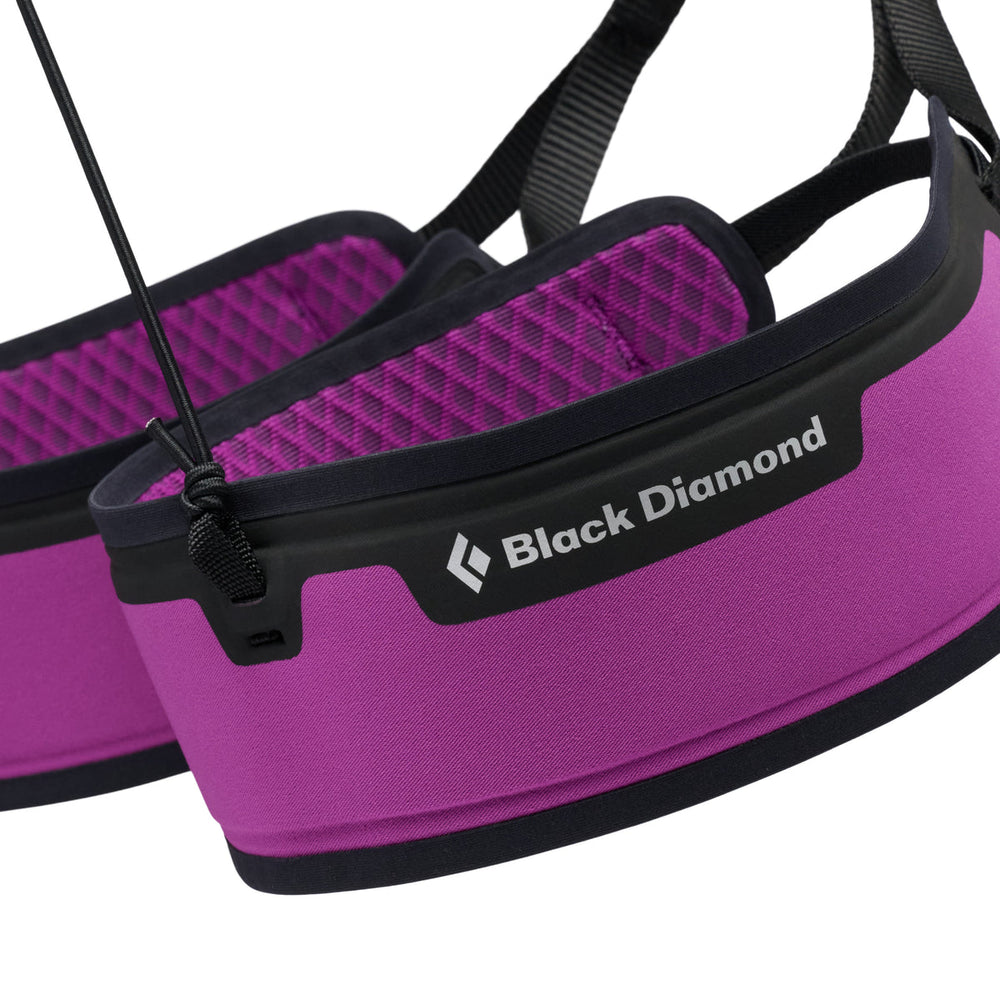 Black Diamond Zone Imbrago Arrampicata Donna Piton Purple – vista 4