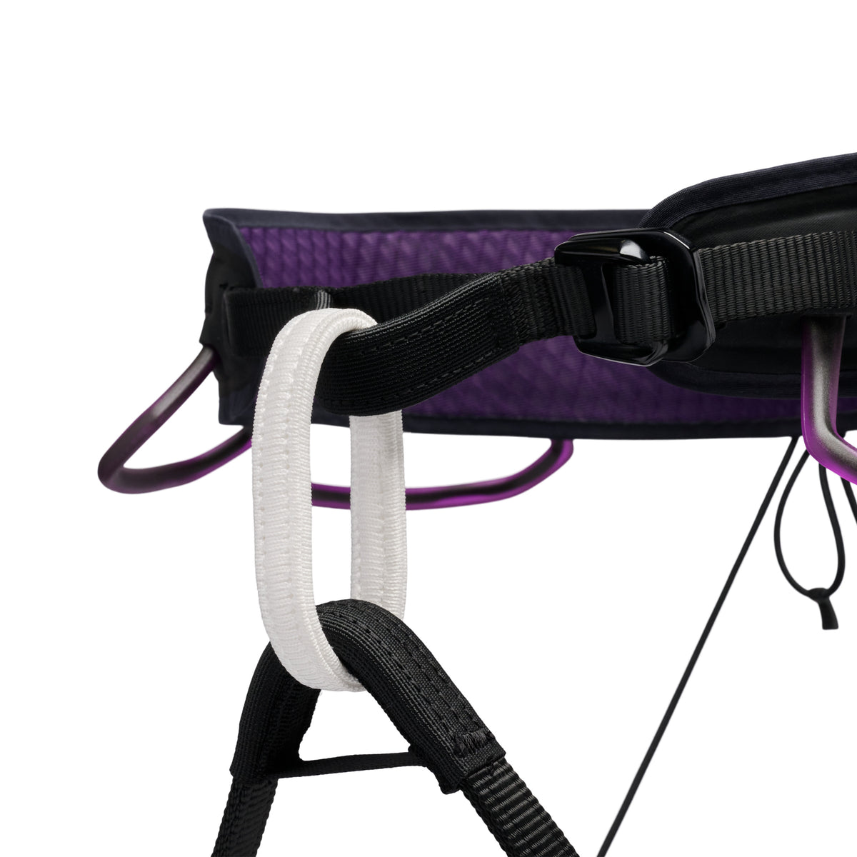 Black Diamond Zone Imbrago Arrampicata Donna Piton Purple – vista 5