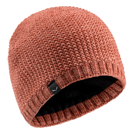 Salewa Berretto Knitted - Etruscan Red
