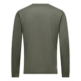 Salewa Solidlogo Dry'Ton Maglia Maniche Lunghe Uomo