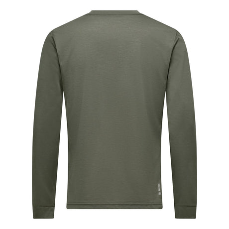 Salewa Solidlogo Dry'Ton Maglia Maniche Lunghe Uomo
