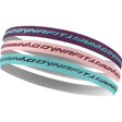 DYNAFIT Running Hairband (3 Pieces) unisex