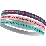 DYNAFIT Running Hairband (3 Pieces) unisex