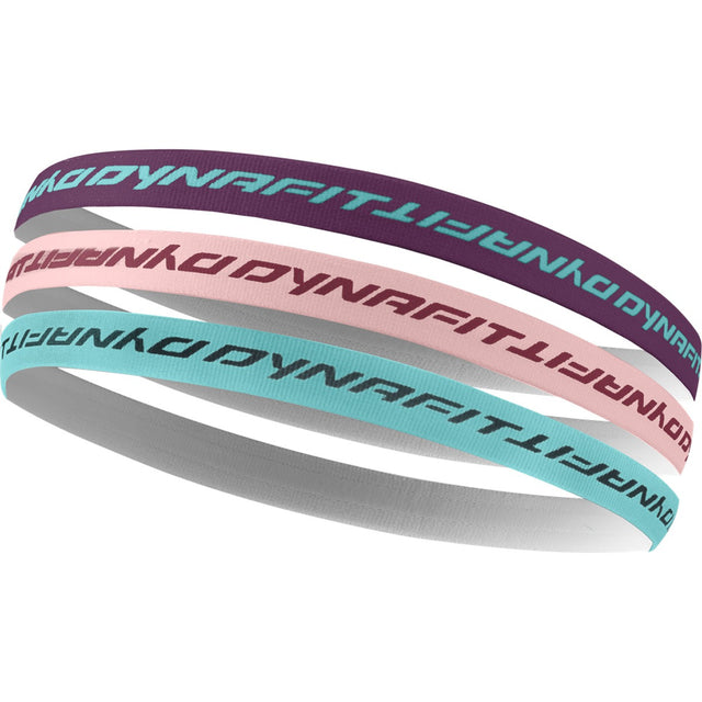 DYNAFIT Running Hairband (3 Pieces) unisex