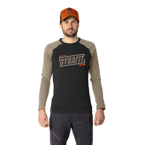 DYNAFIT 24/7 Maglia a Maniche Lunghe uomo