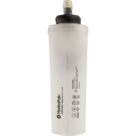 Dynafit Borraccia Morbida 500 ml – Bianco, dettaglio 2