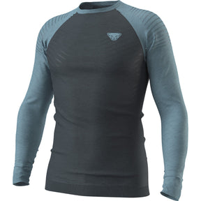 DYNAFIT Tour Light Merino Maglia a Maniche Lunghe uomo