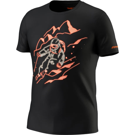 DYNAFIT Blacklight T-Shirt uomo
