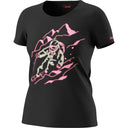 DYNAFIT Blacklight T-Shirt donna
