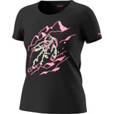DYNAFIT Blacklight T-Shirt donna