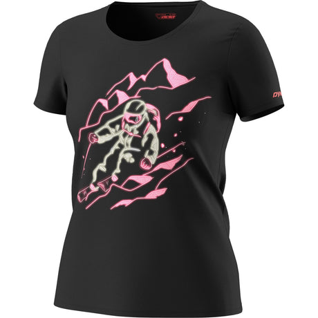 DYNAFIT Blacklight T-Shirt donna
