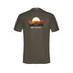 Wild Country Heritage T-shirt Uomo