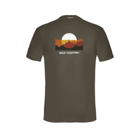 Wild Country Heritage T-shirt Uomo