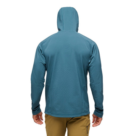 BLACK DIAMOND Coefficient Storm Hoody uomo