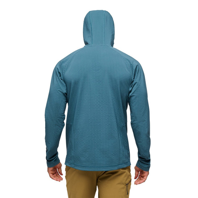 BLACK DIAMOND Coefficient Storm Hoody uomo