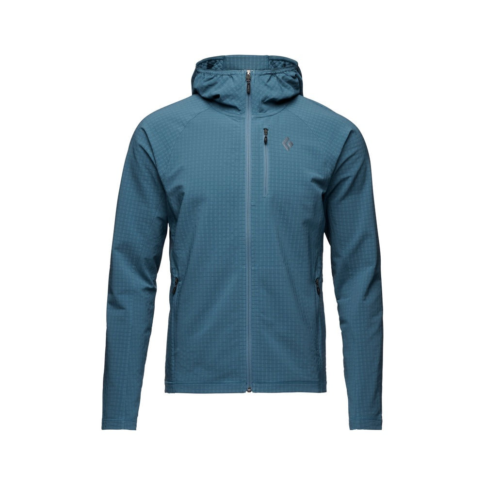 BLACK DIAMOND Coefficient Storm Hoody uomo
