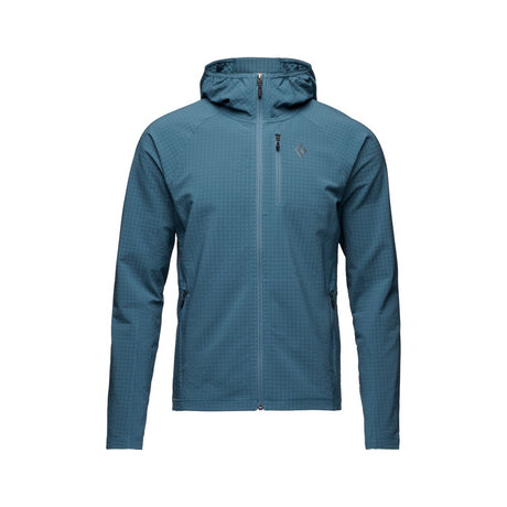 BLACK DIAMOND Coefficient Storm Hoody uomo