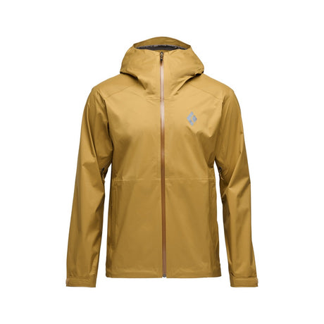 BLACK DIAMOND Fineline Stretch Shell uomo
