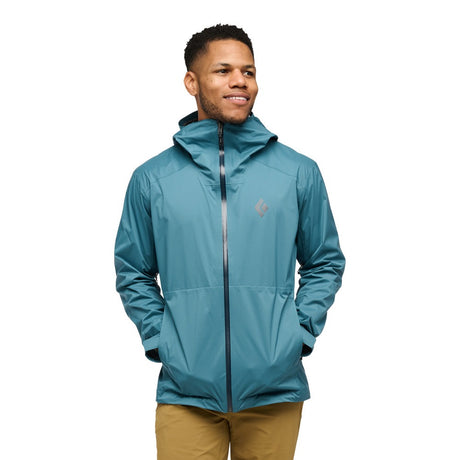 BLACK DIAMOND Fineline Stretch Shell uomo