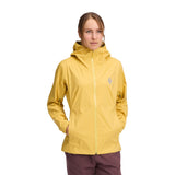 BLACK DIAMOND Fineline Stretch Shell donna