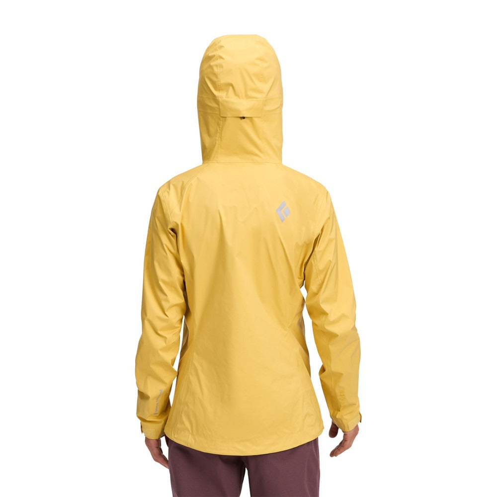 BLACK DIAMOND Fineline Stretch Shell donna