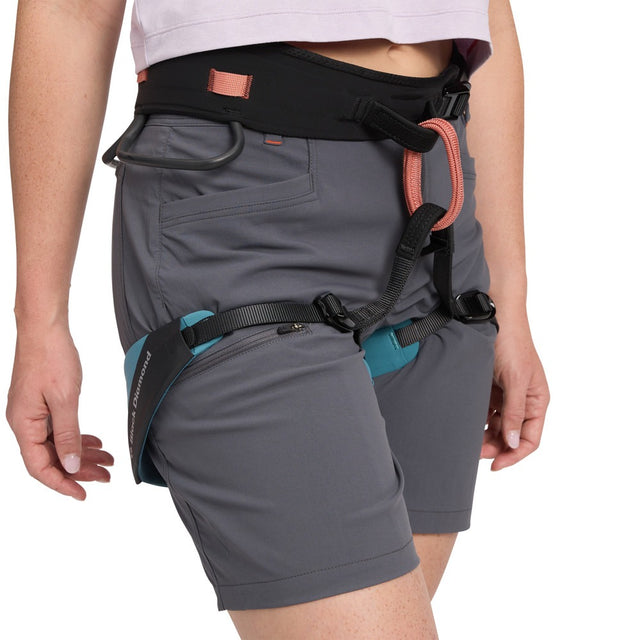 BLACK DIAMOND Valley Shorts donna