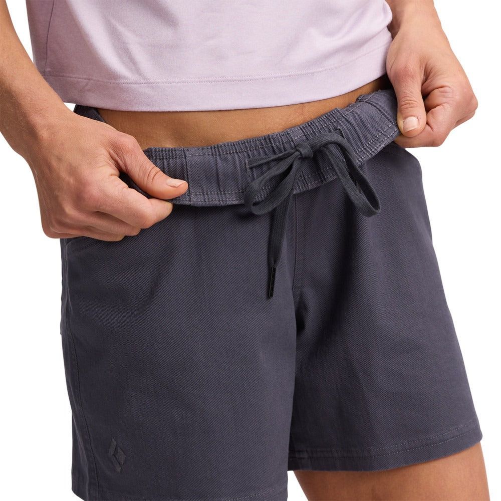 BLACK DIAMOND Dirtbag Twill Shorts donna