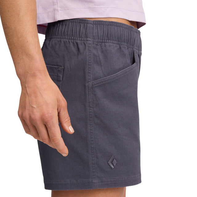 BLACK DIAMOND Dirtbag Twill Shorts donna