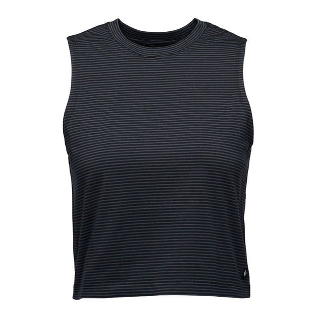 BLACK DIAMOND Women's BD Stripe Tank