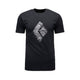 BLACK DIAMOND Engineered Diamond Short Sleeve Tee uomo