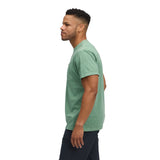 BLACK DIAMOND Men's Diamond Patch Short Sleeve Pocket Tee