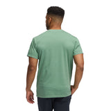 BLACK DIAMOND Men's Diamond Patch Short Sleeve Pocket Tee