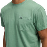 BLACK DIAMOND Men's Diamond Patch Short Sleeve Pocket Tee