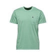 BLACK DIAMOND Men's Diamond Patch Short Sleeve Pocket Tee