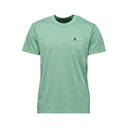 BLACK DIAMOND Men's Diamond Patch Short Sleeve Pocket Tee