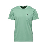 BLACK DIAMOND Men's Diamond Patch Short Sleeve Pocket Tee