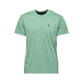 BLACK DIAMOND Men's Diamond Patch Short Sleeve Pocket Tee