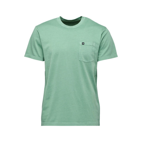 BLACK DIAMOND Men's Diamond Patch Short Sleeve Pocket Tee